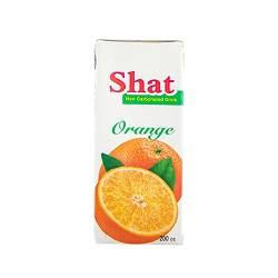 شط آبمیوه 200 میل